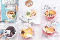Kaiketsu Zorori Atsuize!Ramen Battle Ramen Miniature Ball Chain [All 5 type set(Full Complete)]