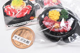 Steak and pepper rice Pepper Lunch Miniature Collection [2.Wild Juicy Steak]