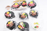 Steak and pepper rice Pepper Lunch Miniature Collection [All 7 type set(Full Complete)]
