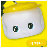 Fueki-kun Mejirushi Charm Mascot [1.Yellow]