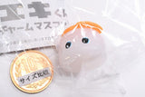 Fueki-kun Mejirushi Charm Mascot [2.Orange]