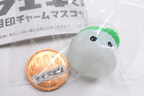 Fueki-kun Mejirushi Charm Mascot [3.Green]
