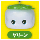 Fueki-kun Mejirushi Charm Mascot [3.Green]