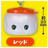 Fueki-kun Mejirushi Charm Mascot [4.Red]
