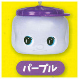 Fueki-kun Mejirushi Charm Mascot [5.Purple]