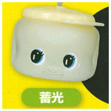 Fueki-kun Mejirushi Charm Mascot [8.Glow in the Dark]