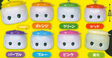 Fueki-kun Mejirushi Charm Mascot [All 8 type set(Full Complete)]