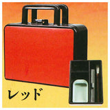 miniature penmanship bag Part.2 [5.Red]