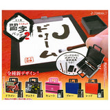miniature penmanship bag Part.2 [All 5 type set(Full Complete)]