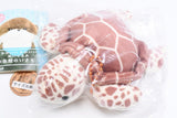 Kawaii Kawaii Plush Aquarium Creatures [1.Sea turtle]