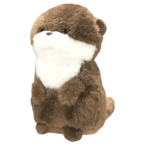 Kawaii Kawaii Plush Aquarium Creatures [2.Otter]