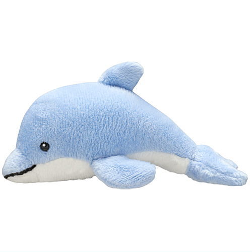 Kawaii Kawaii Plush Aquarium Creatures [5.Dolphin]