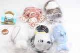 Kawaii Kawaii Plush Aquarium Creatures [All 5 type set(Full Complete)]