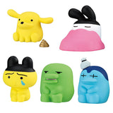 Machiboke Tamagotchi [All 5 type set(Full Complete)]