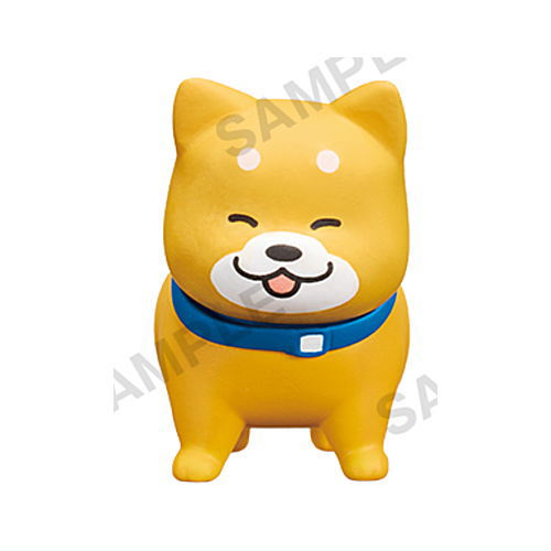 Nekonitenseishitaojisan Collection figure with ball chain [1.Sukekiyo]