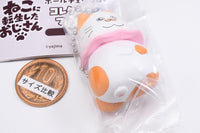 Nekonitenseishitaojisan Collection figure with ball chain [4.Tepu-chan]