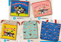 Shaun the Sheep x Kuppy Ramune Pouch assortment collection [All 5 type set(Full Complete)]