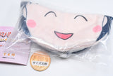 Chibi Maruko-chan Plush Pouch [1.Maruko]