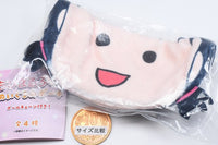 Chibi Maruko-chan Plush Pouch [2.Onechan]