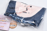 Chibi Maruko-chan Plush Pouch [4.Noguchi-san]