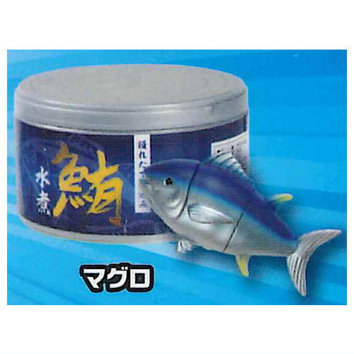 3D puzzle can [1.Tuna]