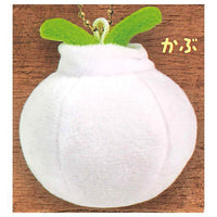 Vegetable plush toy [6.Turnip]