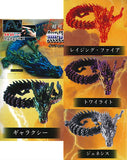 Super movable! Infinity Dragon [All 5 type set(Full Complete)]