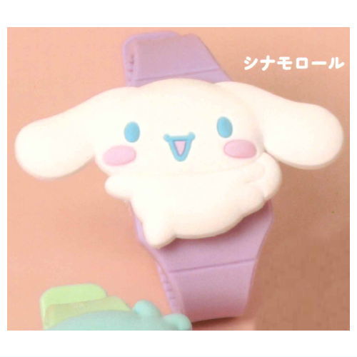 Sanrio Characters Mascot Watch Part.2 [1.Cinnamoroll]