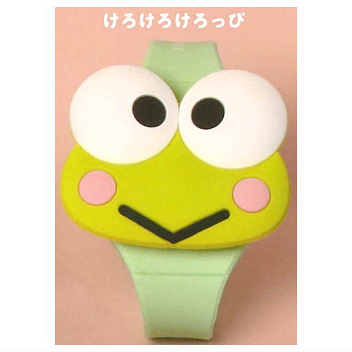 Sanrio Characters Mascot Watch Part.2 [2.Kerokerokeroppi]