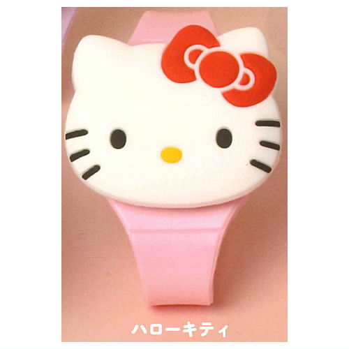 Sanrio Characters Mascot Watch Part.2 [5.Hello Kitty]