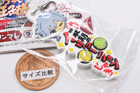 New Prince of Tennis One phrase rubber charm U-17 WORLD CUP SEMIFINAL [2.Masaharu Nio]