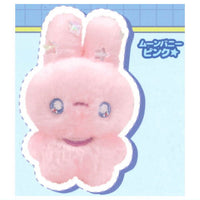 Moon Friends 2 Fox & Bunny [2.Moon Bunny Pink]