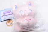 Moon Friends 2 Fox & Bunny [5.Moon Fox Pink]