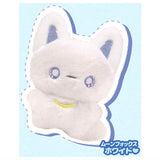 Moon Friends 2 Fox & Bunny [6.Moon Fox White]