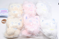 Moon Friends 2 Fox & Bunny [All 6 type set(Full Complete)]