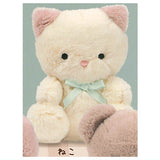 Bleu Bleuet Anokoronotomodachi Plush toy [2.Cat]