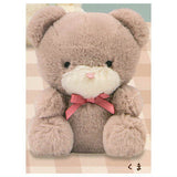 Bleu Bleuet Anokoronotomodachi Plush toy [5.Bear]
