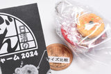 Nissin Donbei Miniature Charm 2024 [2.Nissin Donbei Tempura Soba]