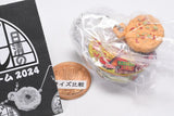 Nissin Donbei Miniature Charm 2024 [5.Nissin's Strongest Donbei Kakiage Soba]