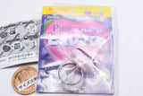 Ringcolle! Pure Gummy Ring Collection Part.3 kyuttohajikete ver. [5.Pure Maro? Grape]