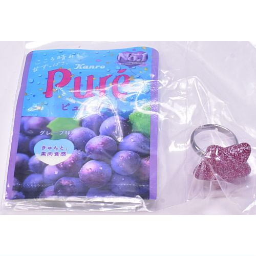 Ringcolle! Pure Gummy Ring Collection Part.3 kyuttohajikete ver. [6.Secret]