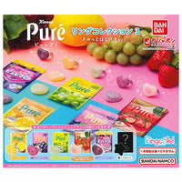 Ringcolle! Pure Gummy Ring Collection Part.3 kyuttohajikete ver. [All 6 type set(Full Complete)]