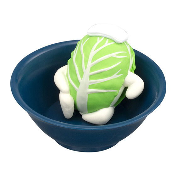 Tsukarundesu Onabenoguzaitachi [5.Chinese cabbage]
