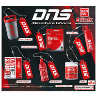 DNS Protein Miniature Charm [All 6 type set(Full Complete)]