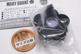 MARY QUANT Miniature Cosmetic Charm [5.Eye Opener 026 Daisy Palette (Black)]