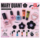 MARY QUANT Miniature Cosmetic Charm [All 6 type set(Full Complete)]