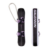 SALOMON Snowboard Miniature Charm [2.ASSASSIN PRO]