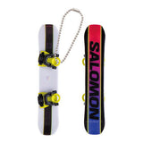 SALOMON Snowboard Miniature Charm [5.HUCK KNIFE]