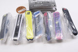 SALOMON Snowboard Miniature Charm [All 7 type set(Full Complete)]