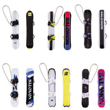 SALOMON Snowboard Miniature Charm [Normal 6 type set (Secret are NOT including)]